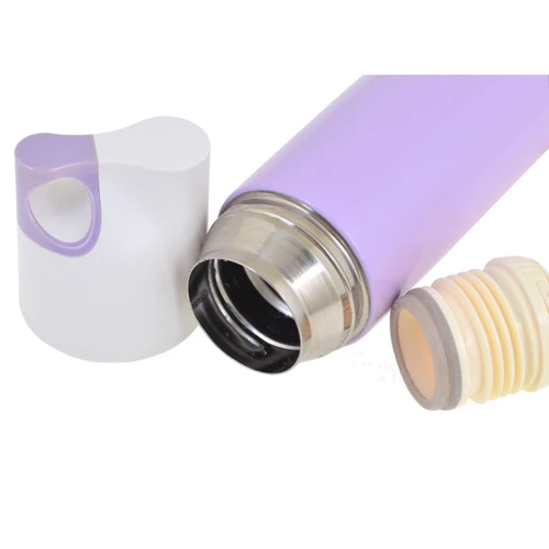 Термос Yes Pastel purple, 370мл (706725): Тип Термобутилка