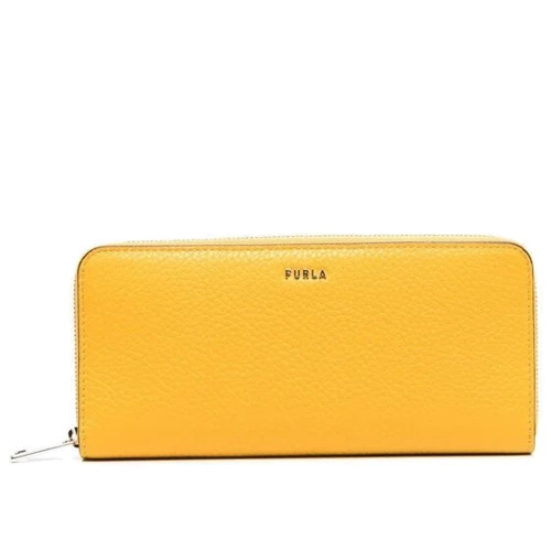 Женский кошелек Furla желтый (PCX8UNOHSF0000564S)