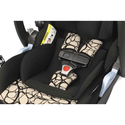 Універсальна коляска 3в1 Peg-Perego Book Grafic Gold Lounge (PACK-BOOK31LG00002) фото 29