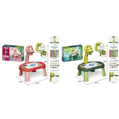 Игровой столик BAMBI Dinosaurs Динозаврик (050-40/41): Производитель Bambi