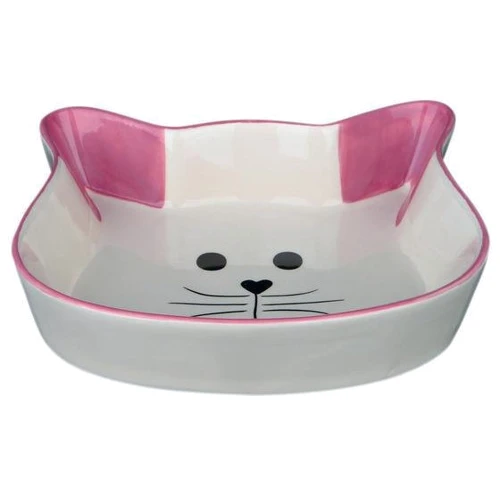 Миска Trixie котяча мордочка для котів 0.25 л 12 см (4047974244944) фото 4