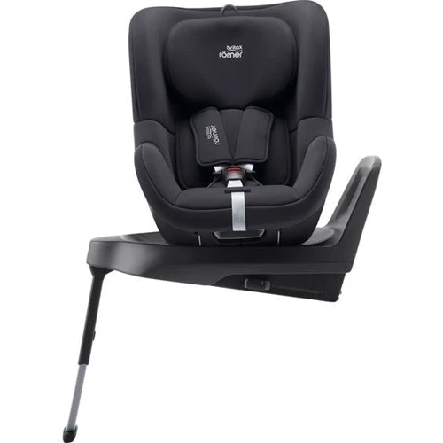 Автокресло Britax Römer Dualfix M Plus Midnight Grey: Вес ребенка 0-20 кг