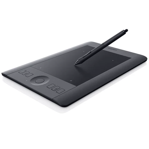Графічний планшет Wacom Intuos Pro S (PTH-451-RUPL): Multitouch є