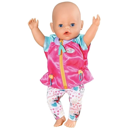 Одежда для куклы Baby Born Романтическая Крошка 43 см (833605): Производитель Baby Born