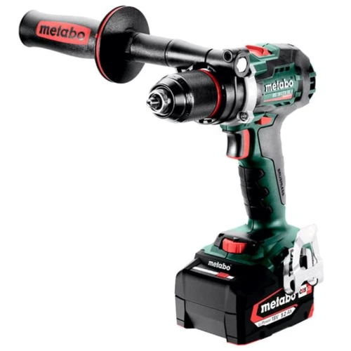 Шуруповерт Metabo BS 18 LTX BL I (602358650): Назначение профессиональный