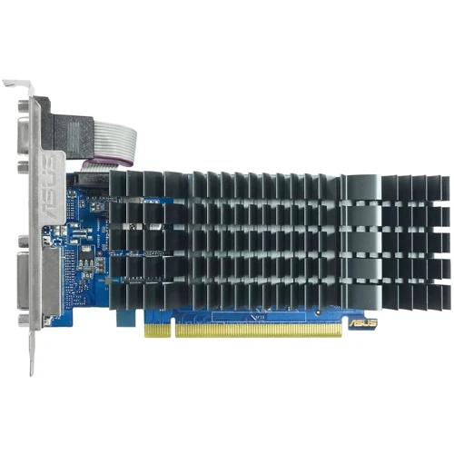 Видеокарта ASUS GT710-SL-2GD5-BRK-EVO UA: Объем памяти, Гб 2