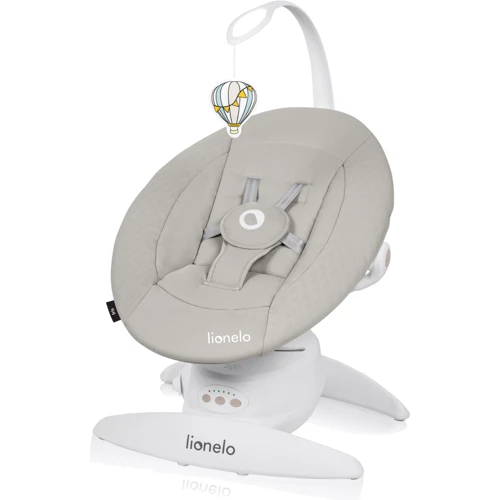 Стул-качалка Lionelo Iris Beige Sand (LO-IRIS BEIGE SAND)