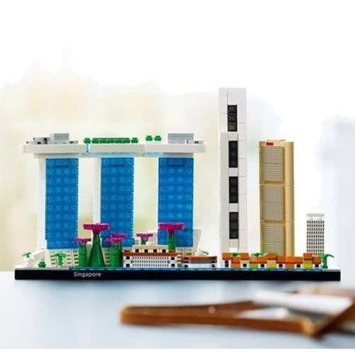 Конструктор LEGO Architecture Сингапур (21057)