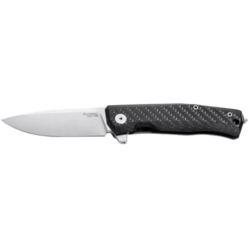 Нож Lionsteel Myto CF (39.20.69): Тип ножа Складной