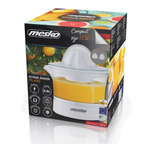 Соковыжималка Mesko MS 4010 фото 8