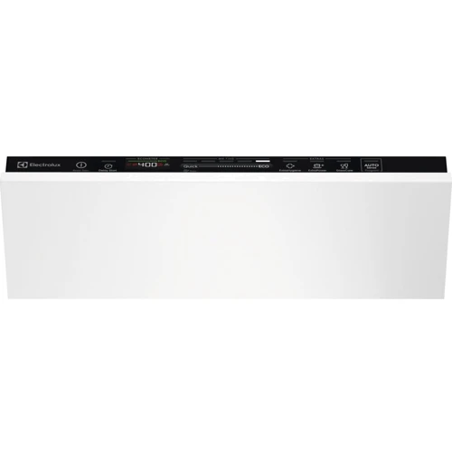 Встраиваемая посудомоечная машина Electrolux EEG62300L: Вместимость (комплектов) 9
