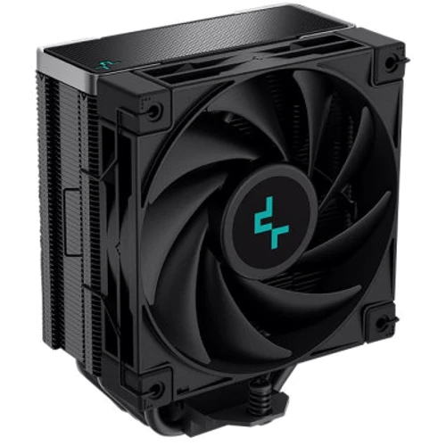Кулер Deepcool AK400 ZERO DARK (R-AK400-BKNNMN-G-2): Рівень шуму, dB 29