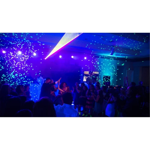 Прибор заливочного света Chauvet COREpar UV USB фото 4
