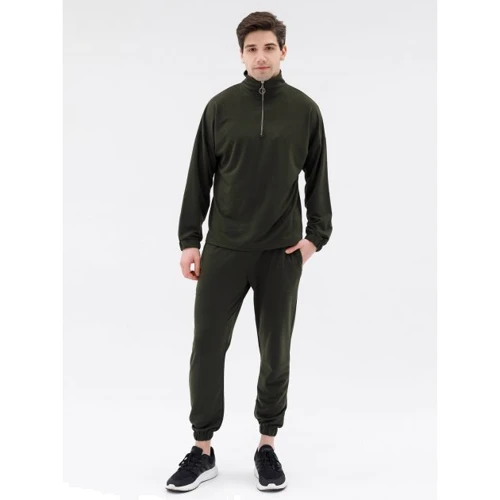 Спортивний костюм ISSA PLUS GN-432 52 хакі