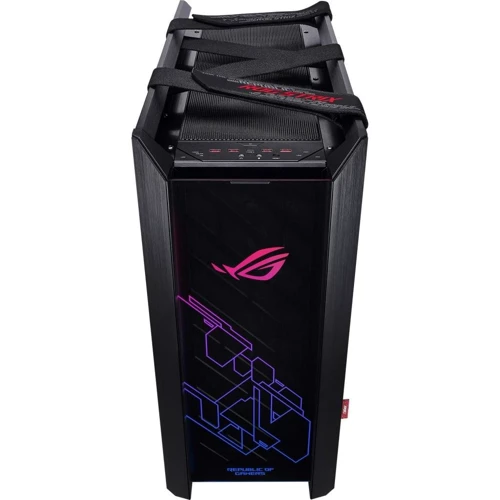 Корпус ASUS GX601 ROG STRIX HELIOS (90DC0020-B39000): Форм-фактор материнської плати ATX / E-ATX / Micro-ATX / Mini-ITX