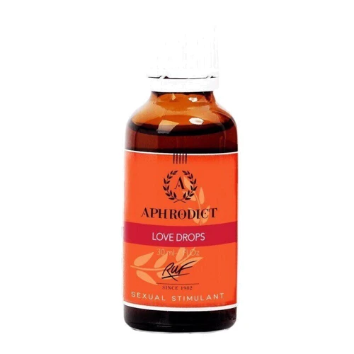 Возбуждающие капли для двоих Aphrodict Love Drops, 20 ml
