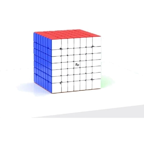 Кубик YJ MGC 7х7 М без наклеек (YJ8107): Тип Кубик 7x7