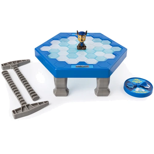 Настольная игра Spin Master Спаси Гонщика (SM98479/6039199): Возраст от 5-ти лет