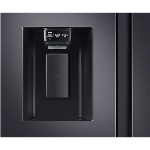Холодильник Side-by-Side Samsung RS65R5411B4: Розміри ВxШxГ, см 178x91.2x71.6