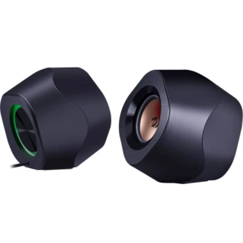 Акустична система Redragon Kaidas 6W RGB USB (71514): Діапазон відтворюваних частот 160-18000 Гц