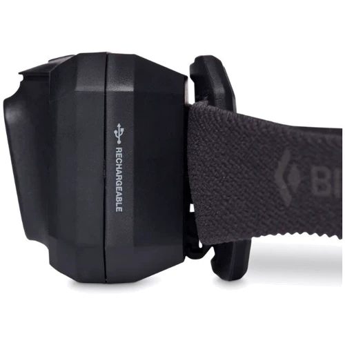 Фонарь туристический Black Diamond Storm 500-R (Black) (BD 6206750002ALL1): Количество режимов 8