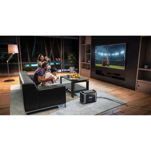 Зарядна станція Dabbsson DBS1400 Pro 1382Wh 2400W: Розмір, мм 432x254.5x303