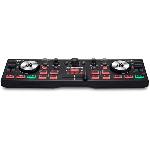 DJ контроллер NUMARK DJ2GO2TOUCH