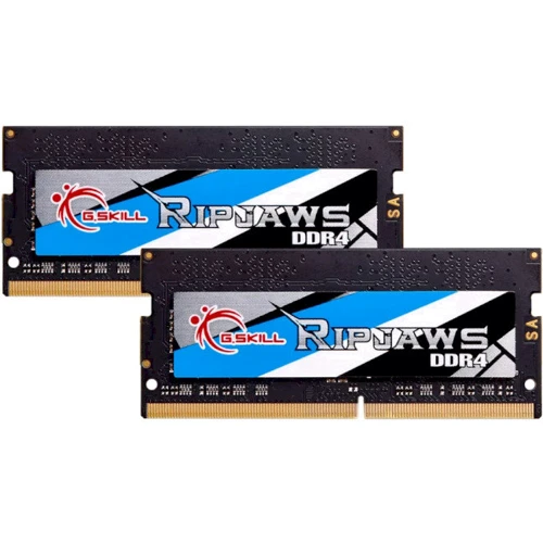G.Skill 16 GB (2x8GB) SO-DIMM DDR4 2133 MHz Ripjaws (F4-2133C15D-16GRS)