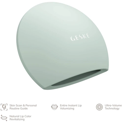 Пристрій для збільшення об'єму губ GESKE Lip Volumizer&Booster 4в1 Big green: Тип Устройство для увеличения объема губ