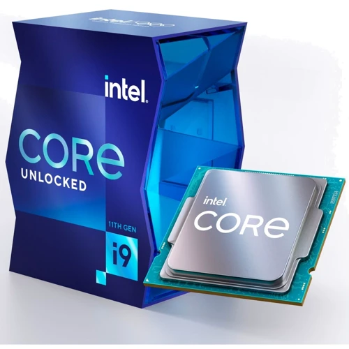 Intel Core i9-11900F (BX8070811900F): Производитель Intel