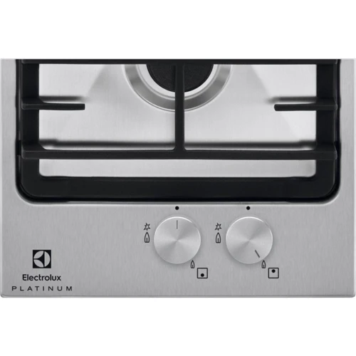 Варочная поверхность Electrolux EGG3322NVX: Размеры для встраивания 27 x 49 см