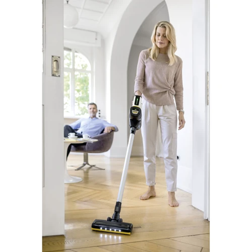 Пилосос Karcher VC 7 Cordless yourMax Extra (1.198-714.0): Тип пилососа ручной (вертикальный)