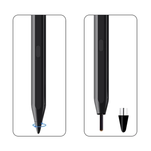 Стілус AirOn AirPen 2 Black (6126755803228): Сумісність Универсальный