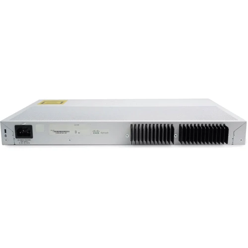 Сетевой коммутатор Cisco C1000-24P-4X-L: Порты только Gigabit Ethernet (10/100/1000)