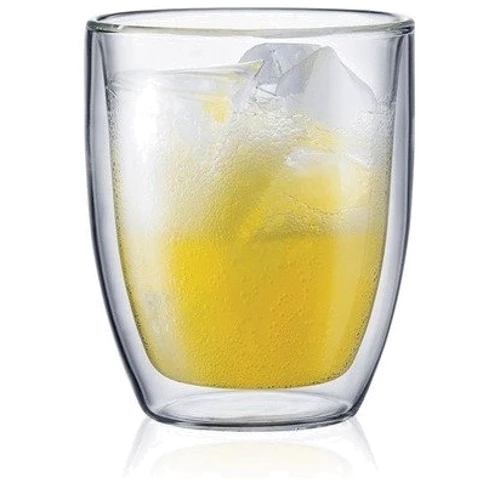 Набір склянок Bodum Bistro 2 шт. 450 мл (10605-10): Тип Набор стаканов