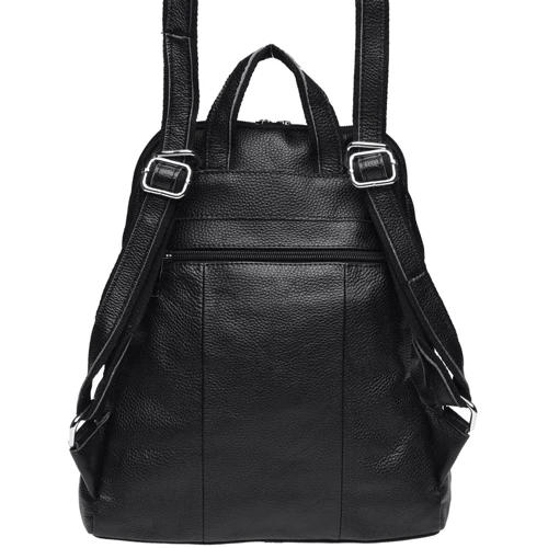 Жіночий рюкзак Keizer чорний (K1152-black): Країна виробник Тайвань