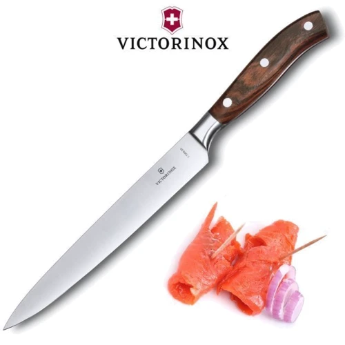 Нож Victorinox Grand Maître Rosewood Filleting Knife 20 см (7.7210.20G)