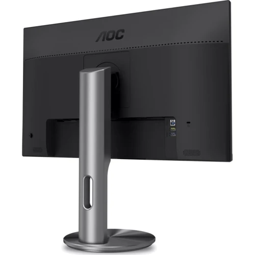 Монітор AOC U2790PQU: Роздільна здатність Ultra HD 4K (3840x2160)