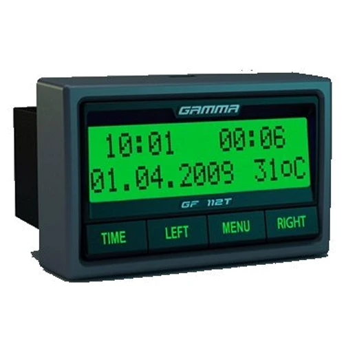 Gamma GF 112T: Совместимость автомобили семейства ВАЗ 2110 и их модификации