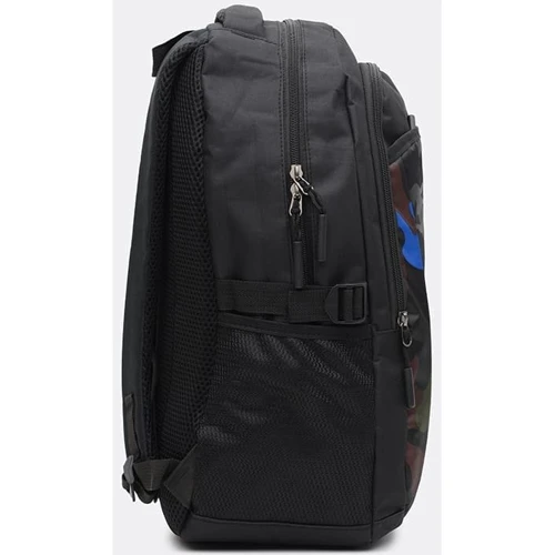 Мужской рюкзак Monsen черный (CТТ1777blue-black): Страна производитель Тайвань