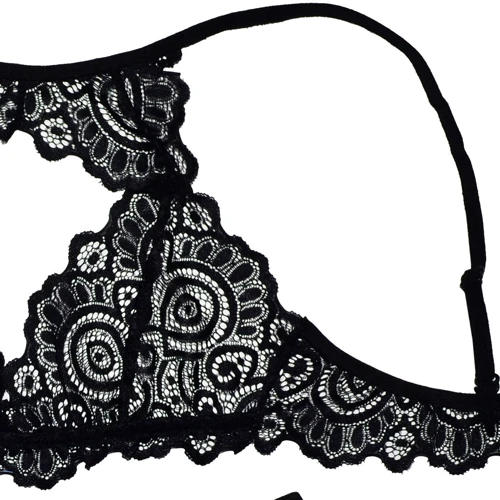 Эротический комплект NDS 325-1 Black S/M (23429)
