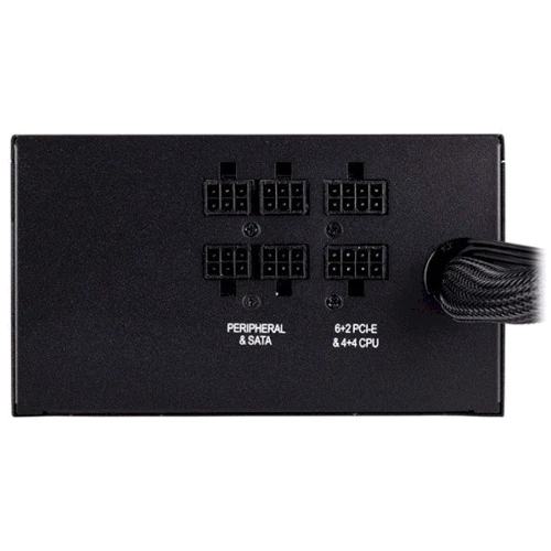 Блок питания Corsair TX850M (CP-9020130-EU): Мощность, Ватт 850