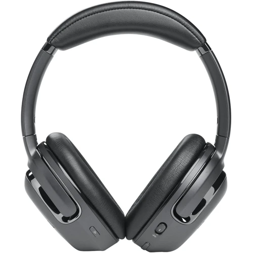 Наушники JBL Tour ONE Black (JBLTOURONEBLK): Тип крепления оголовные