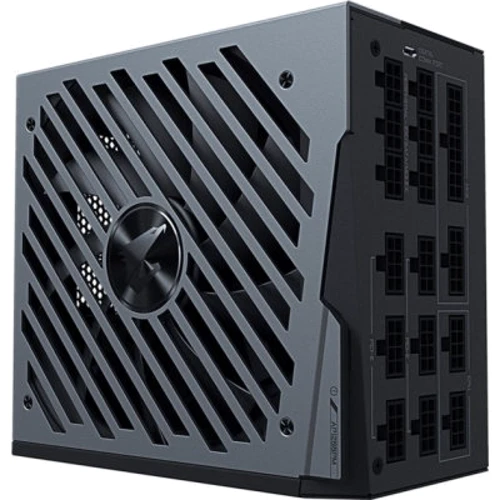 Блок питания GIGABYTE AORUS P1200W (GP-AP1200PM): Вентилятор нижней стенки 1x140 мм