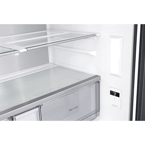 Холодильник Side-by-Side Samsung RF65A967FB1: Объем холодильной камеры, л 397