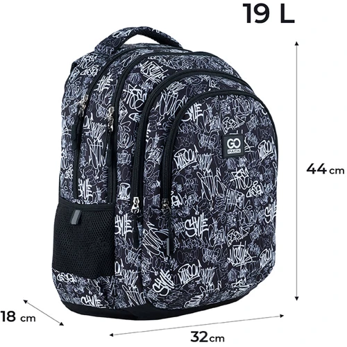 Рюкзак GoPack Teens 162L-1 (GO24-162L-1) фото 11