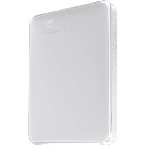 Внешний жесткий диск WD Elements 1TB (WDBUZG0010BBK-WESN): Размеры, мм 111x82x15 мм