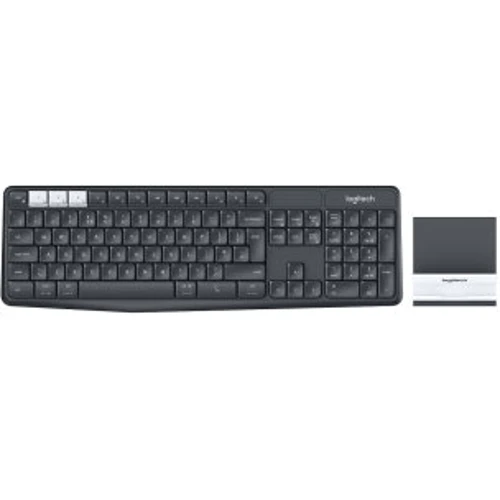 Клавіатура Logitech K375s Multi-Device (920-008181) фото 7