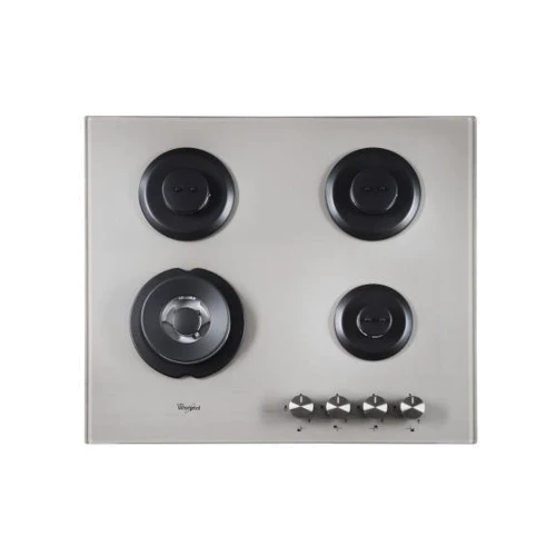 Варильна поверхня газова Whirlpool GOA 6425/S фото 5