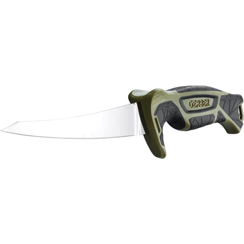 Нож Gerber Controller 10" Fillet Knife (30-001450DIP): Количество функций 1